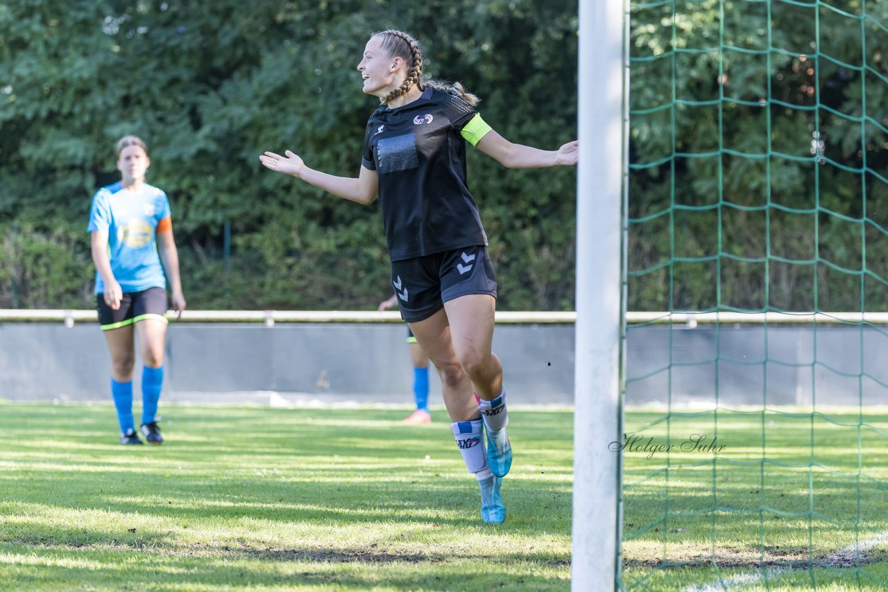 Bild 193 - wBJ SV Henstedt Ulzburg - FSG Oldendorf Itzehoe : Ergebnis: 2:5